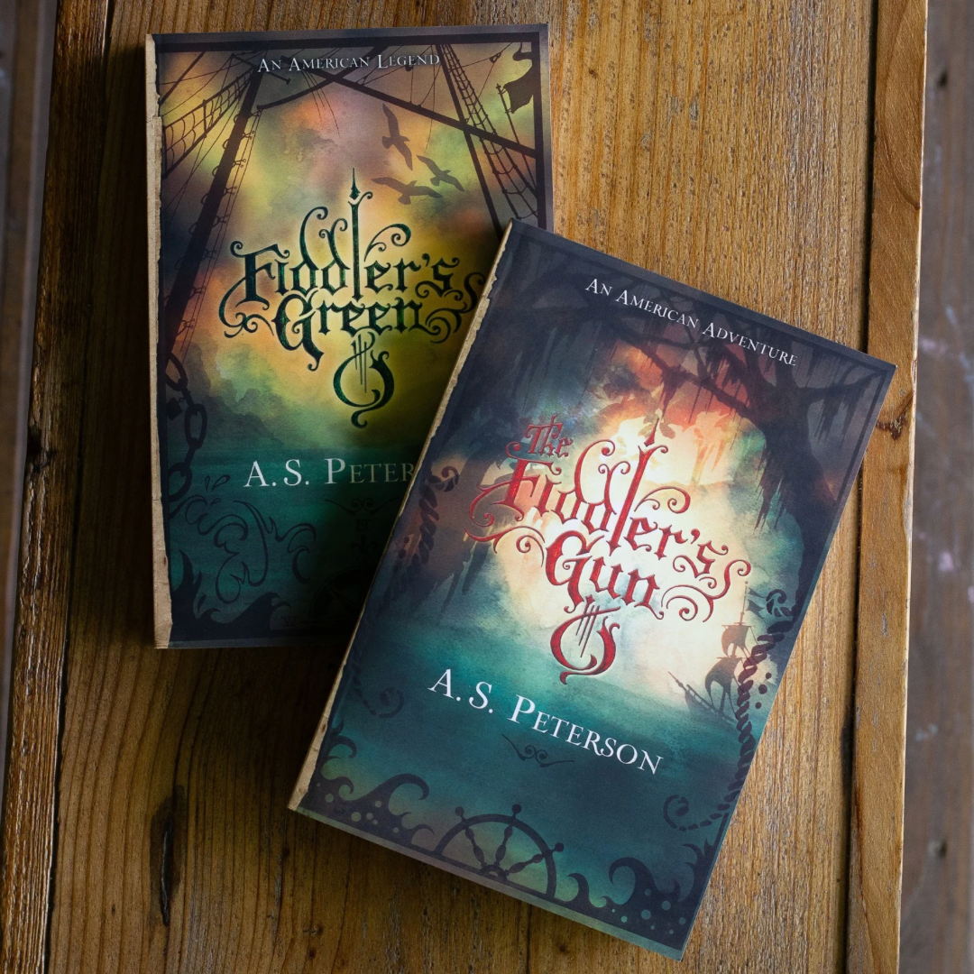 Fin's Revolution Bundle