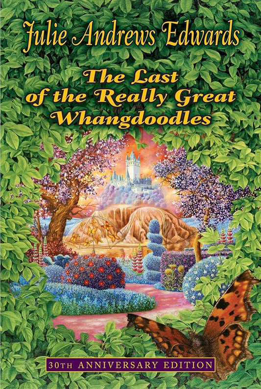 The Last of the Really Great Whangdoodles cover image