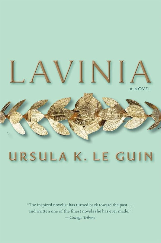 Lavinia cover image