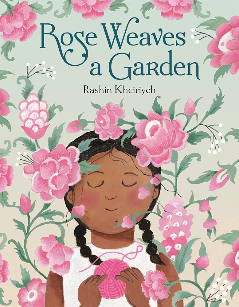Rose Weaves a Garden – The Rabbit Room Store