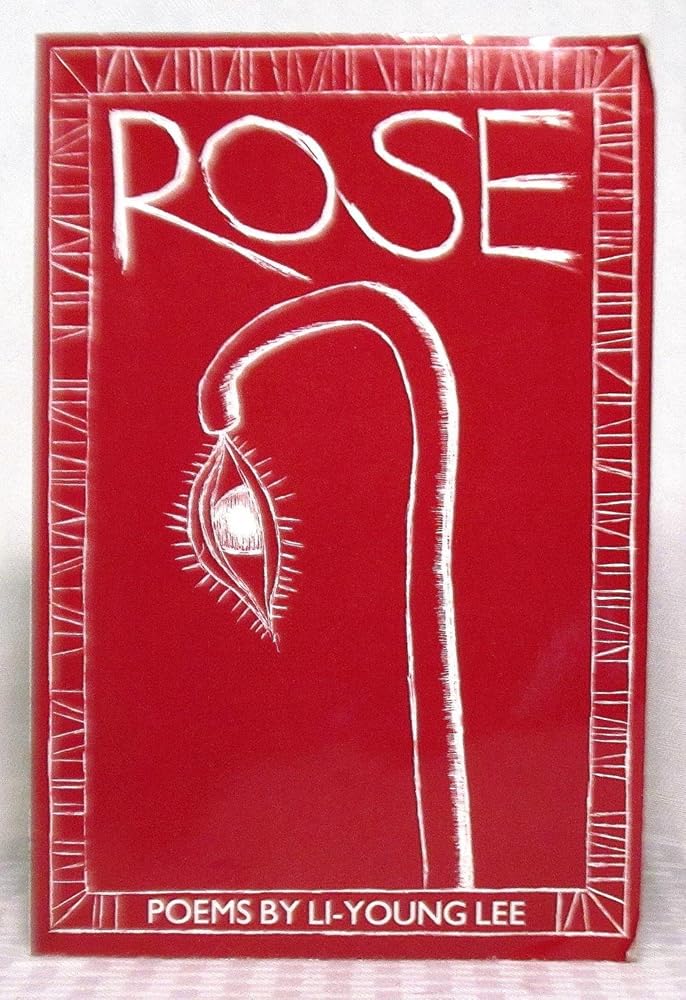 Rose (New Poets of America) cover image