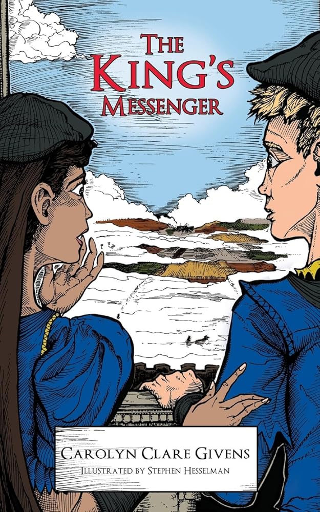 The King's Messenger cover image