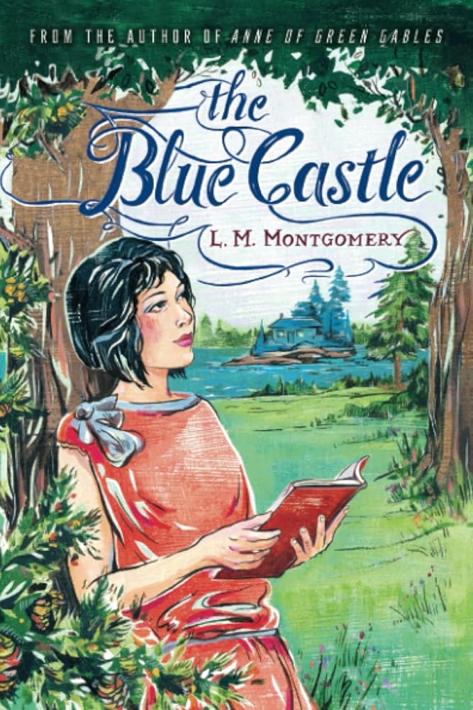 The Blue Castle cover image