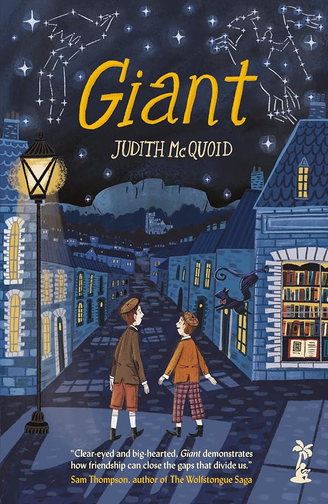 Giant cover image