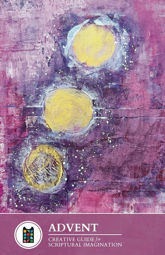 Advent - Creative Guide for Scriptural Imagination (SEASONS) cover image