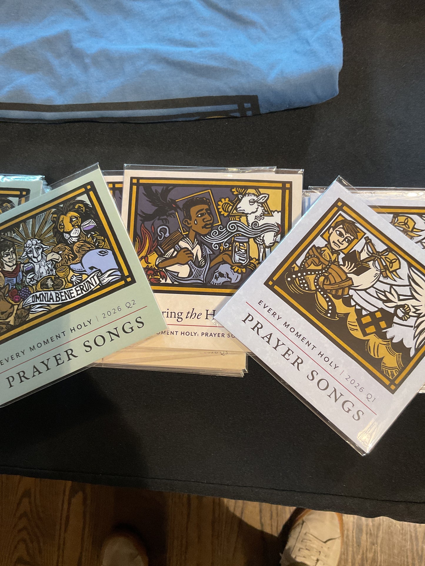 Prayer Songs 3 Pack - EMH Live