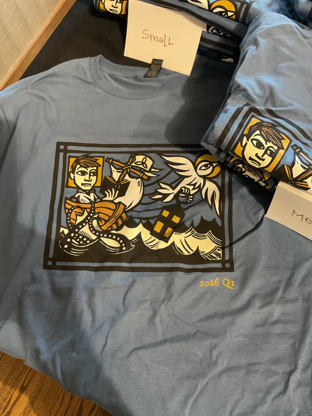 EMH T-Shirt - EMH Live