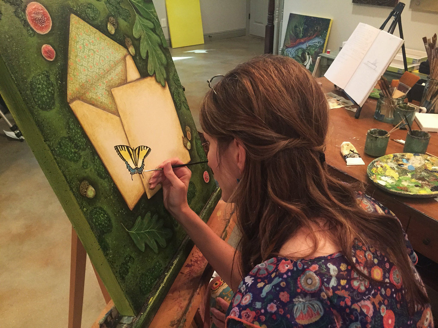 And The Light Comes In