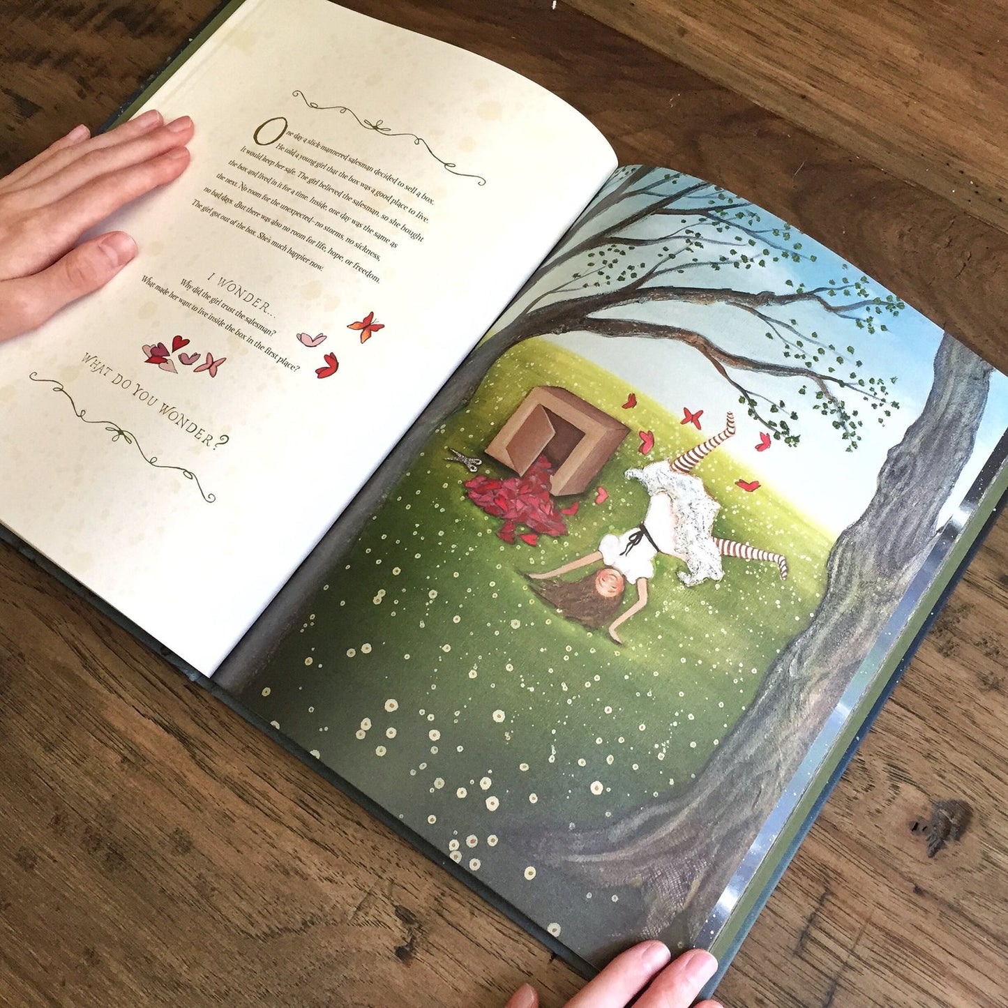 And The Light Comes In