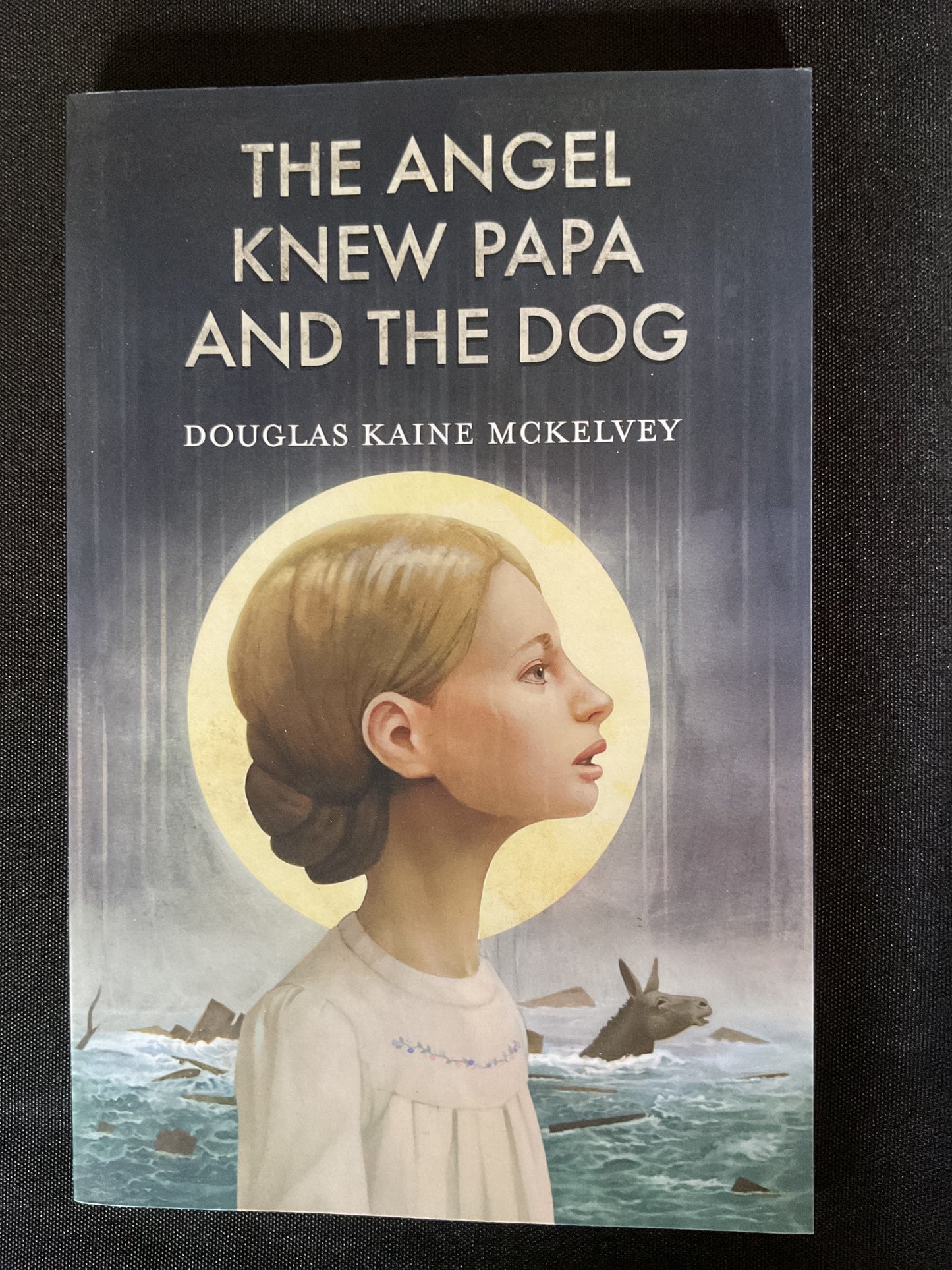 Angel Knew Papa and the Dog - EMH Live