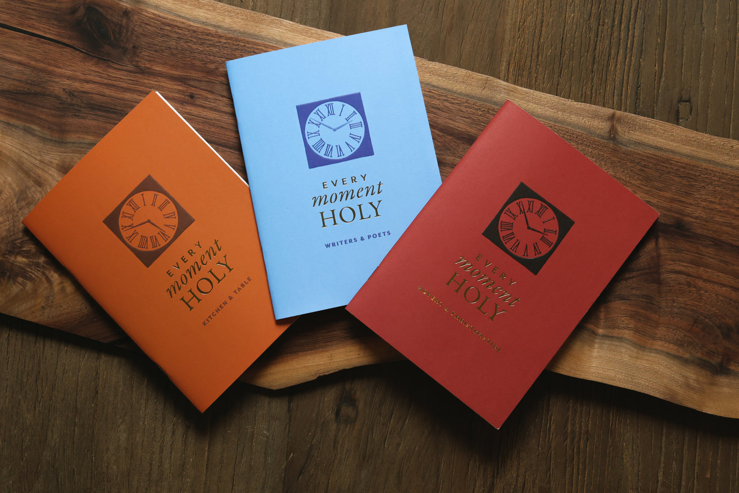 Every Moment Holy Booklet Bundle