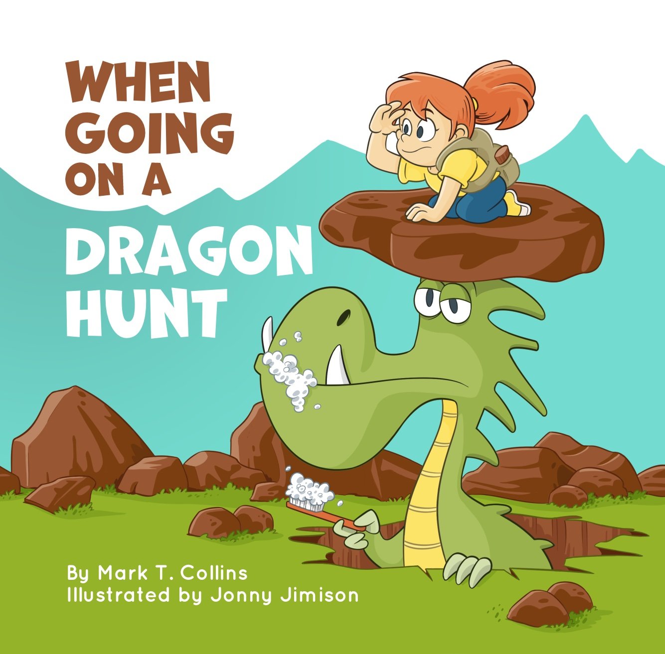 When Going on a Dragon Hunt