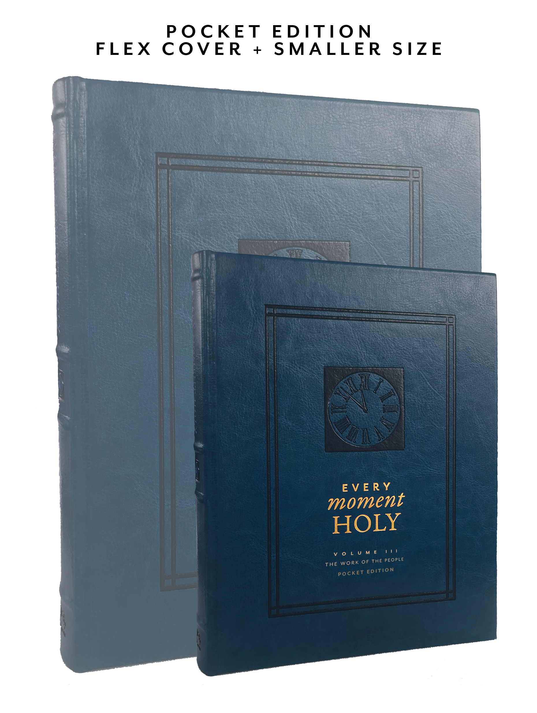Every Moment Holy, Vol. 3 Pocket Edition – The Rabbit Room Store