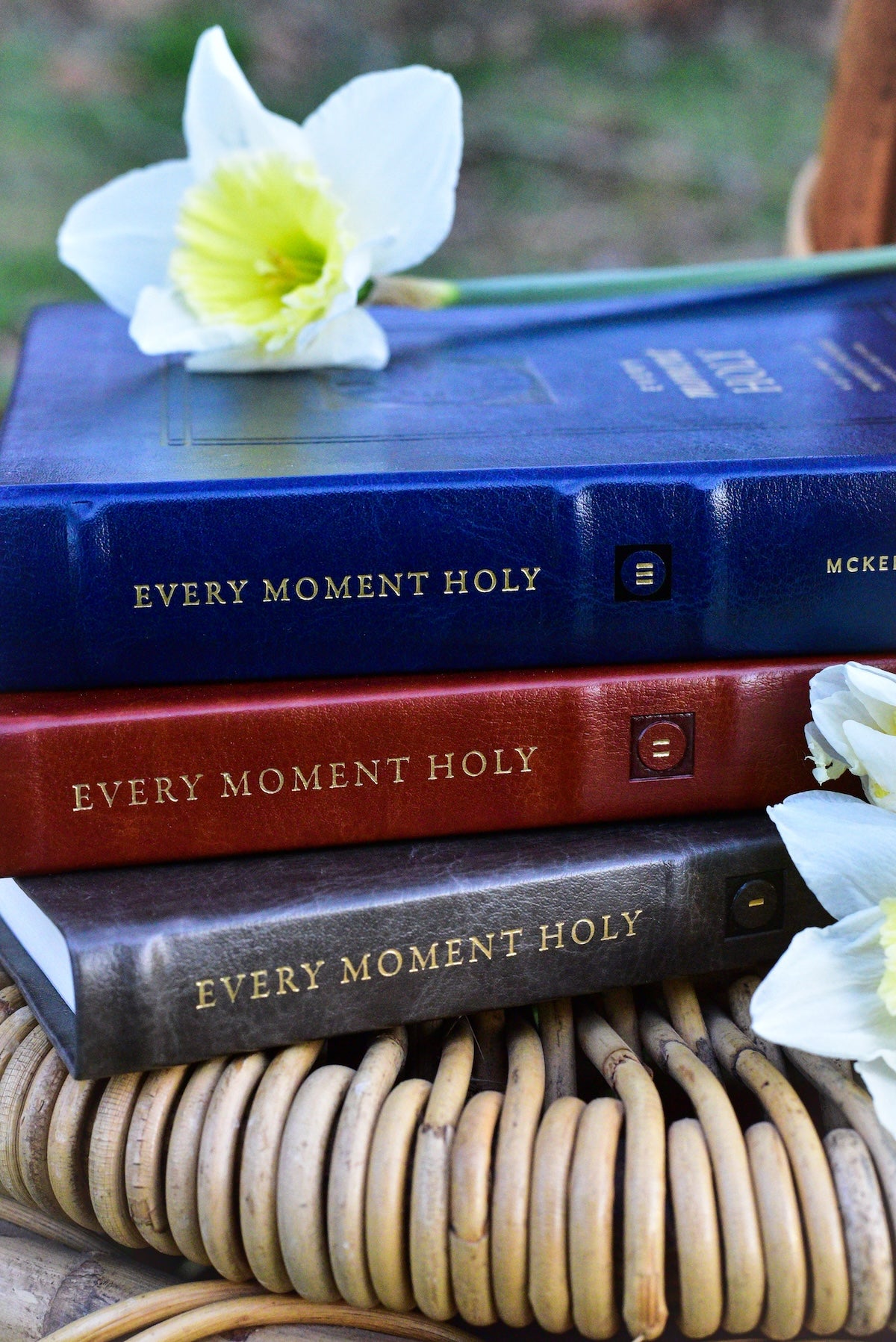 Every Moment Holy Pocket Edition Bundle