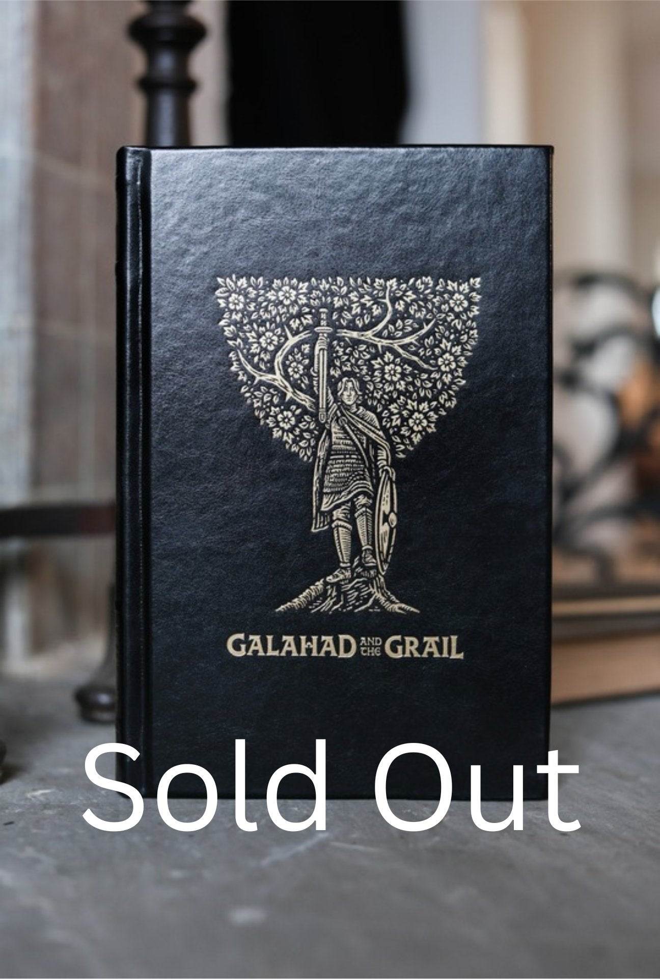 Galahad and the Grail (Merlin's Isle: An Arthuriad, 1)