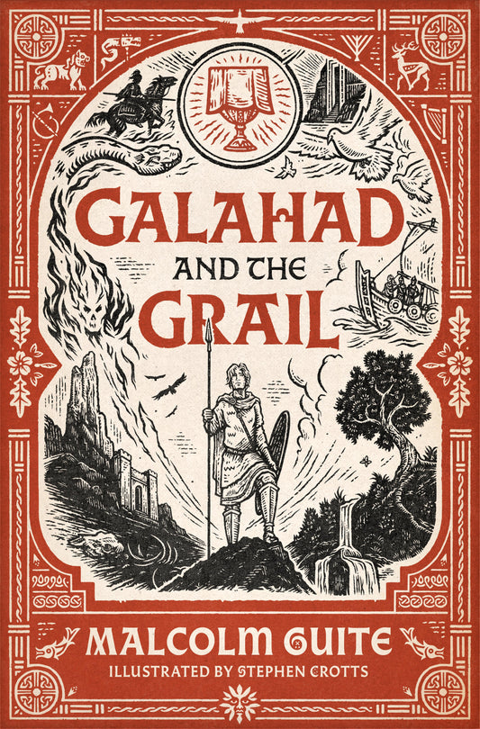 Merlin's Isle: Galahad and the Grail