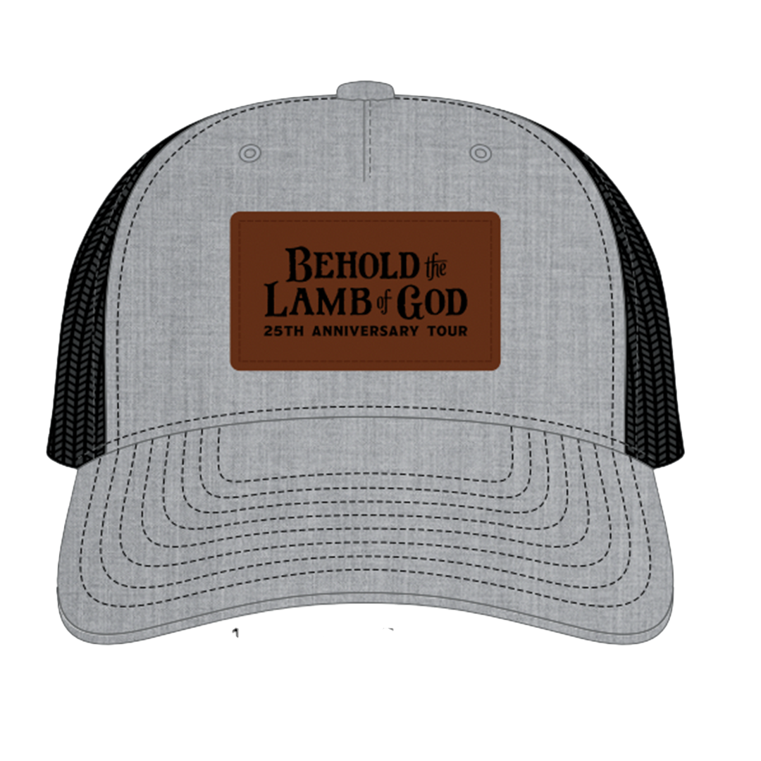 Official 25th Anniversary Behold the Lamb of God Hat
