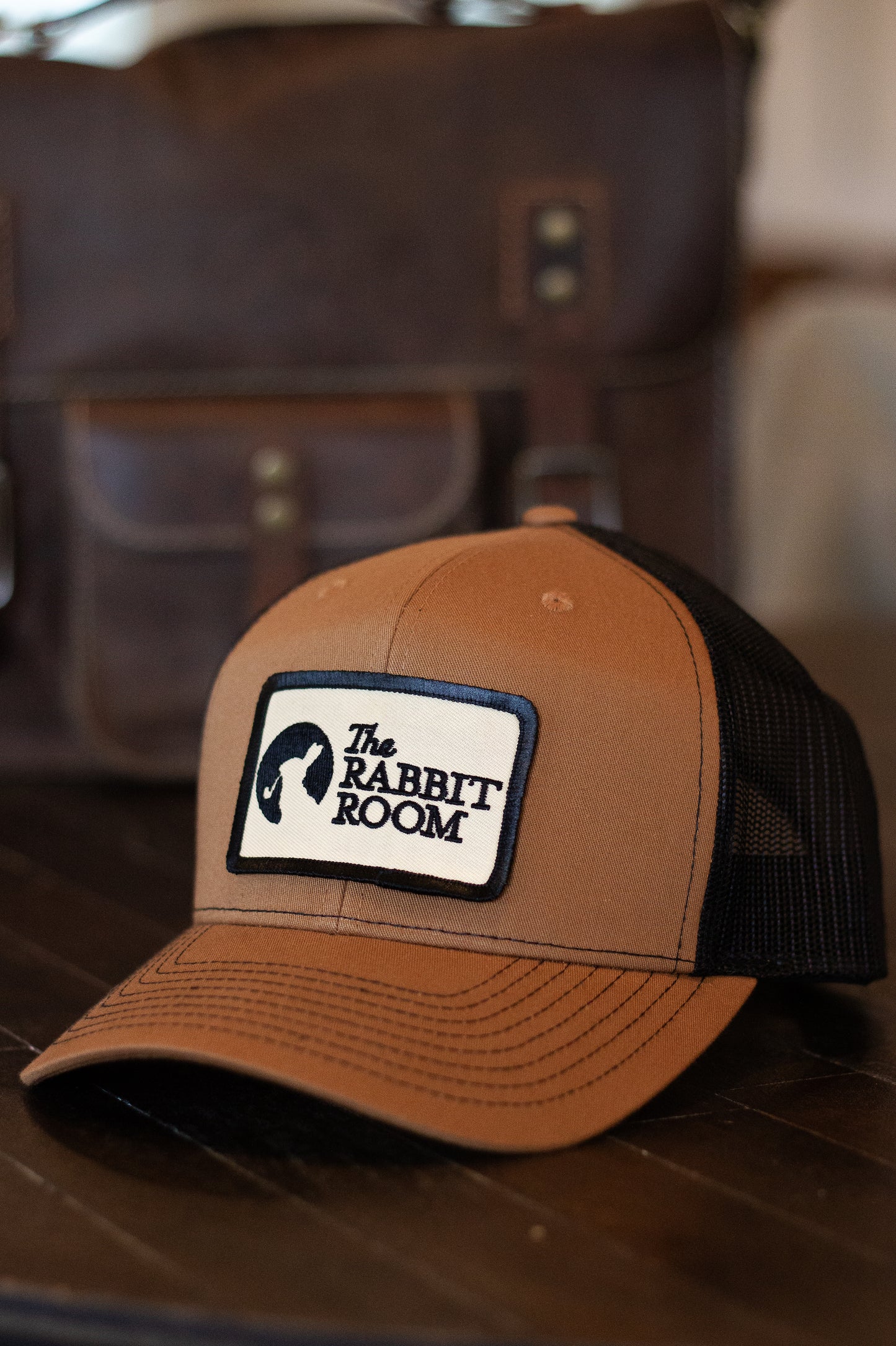 The Rabbit Room Trucker Hat