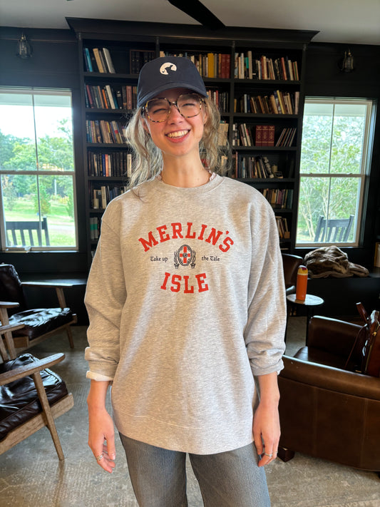 Merlin's Isle Sweatshirt