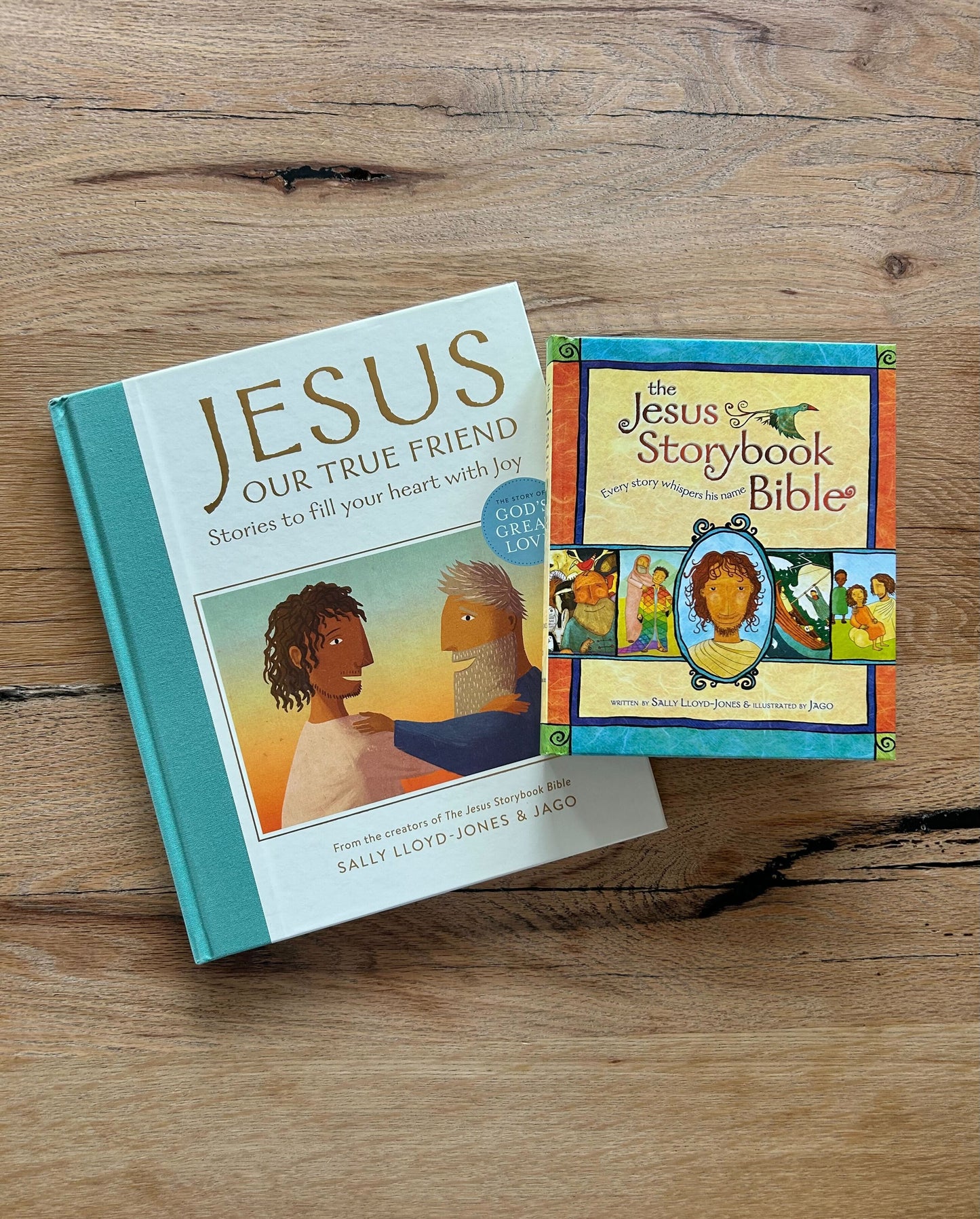 Jesus Storybook Bundle