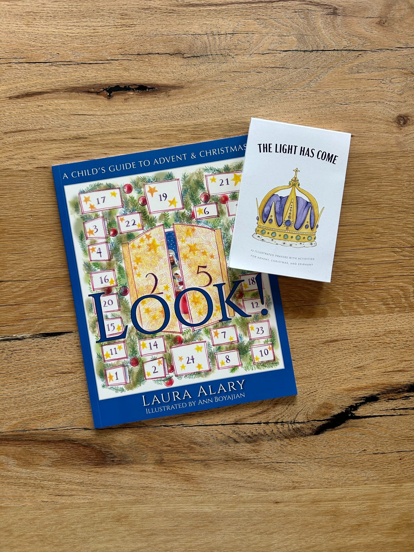 Family Advent Bundle