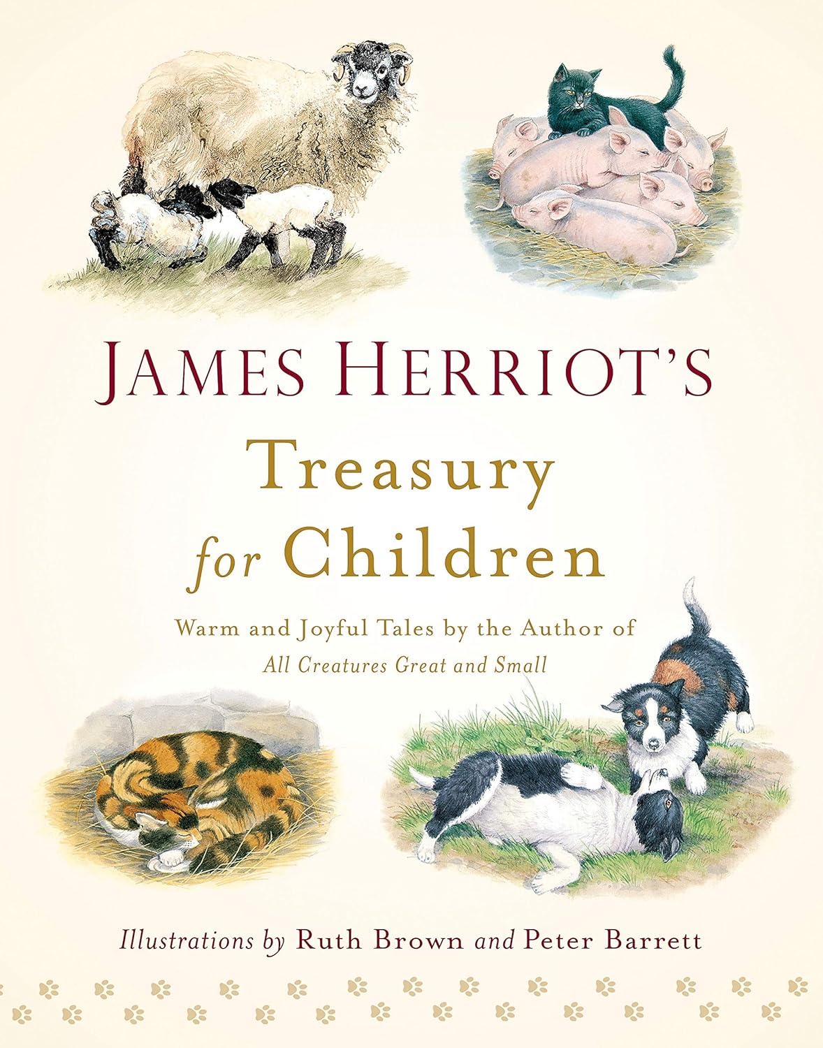 James Herriot's Treasury for Children
