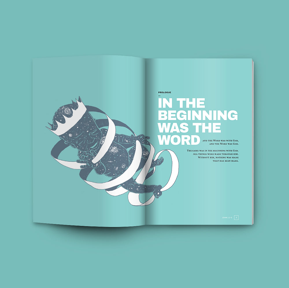 John: Come See a Man