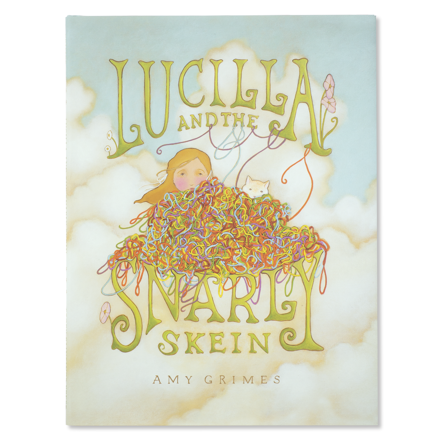 Lucilla and the Snarly Skein
