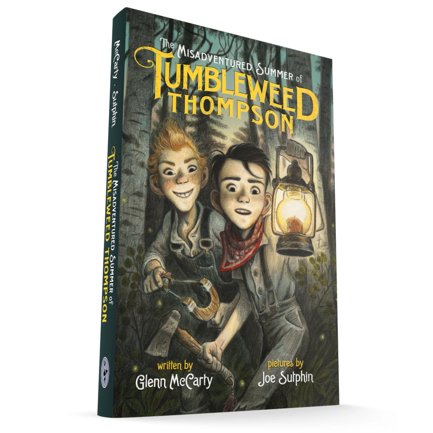 Misadventured Summer of Tumbleweed Thompson