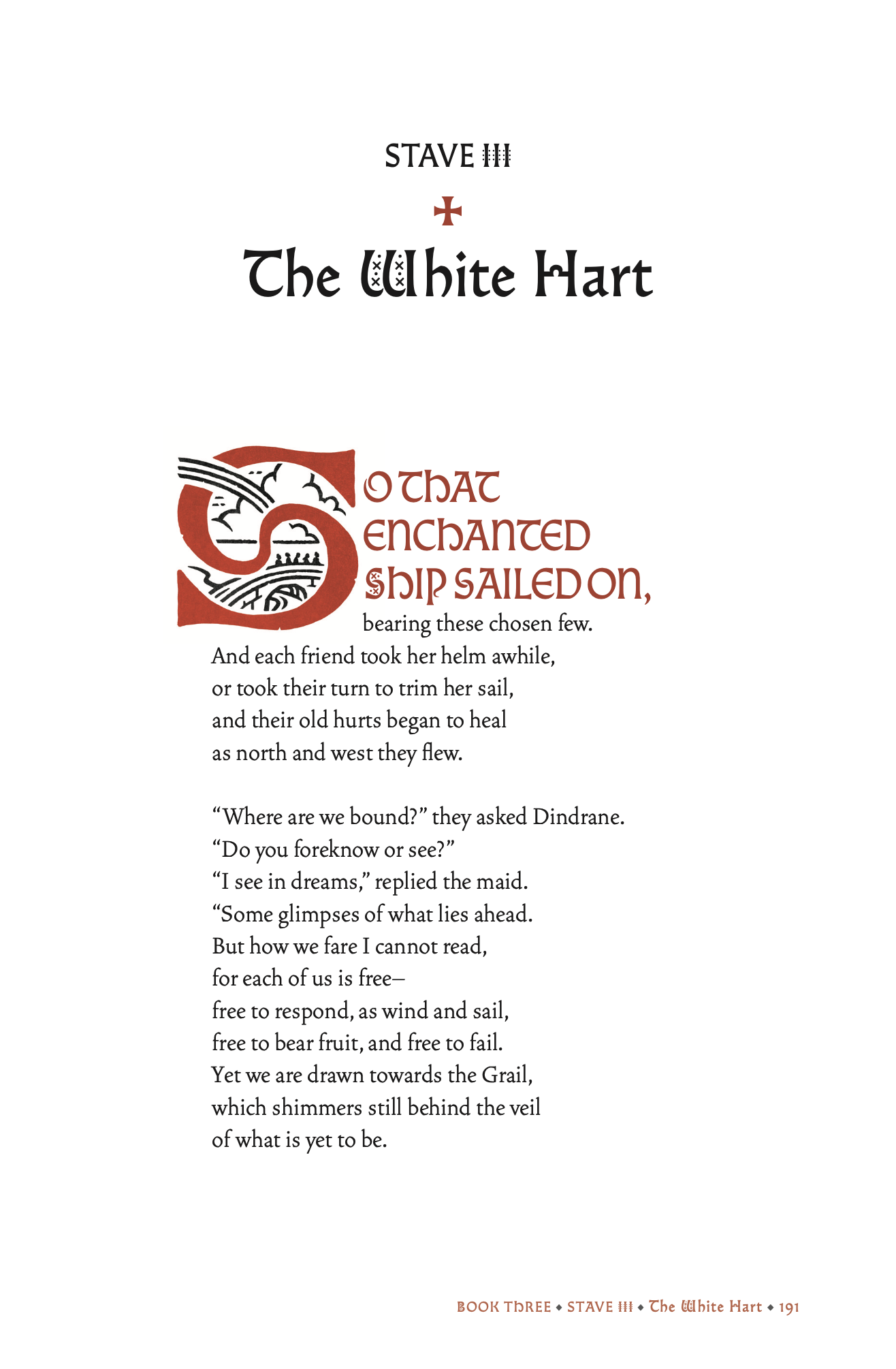 Merlin's Isle: Galahad and the Grail