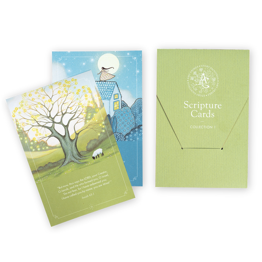 Scripture Cards Collection by Amy Grimes