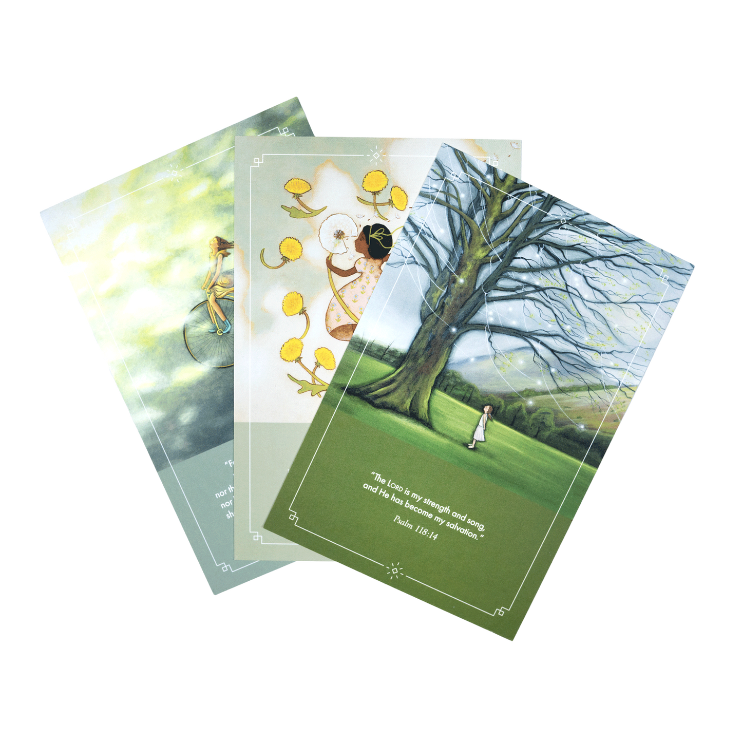 Scripture Cards Collection by Amy Grimes