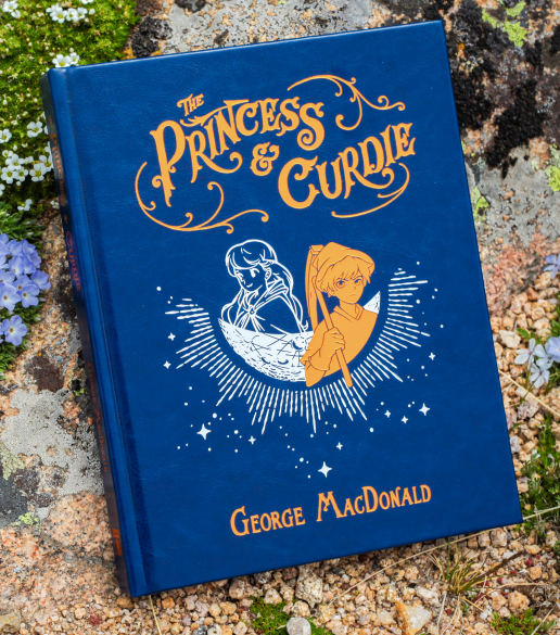 The Princess and Curdie (Nissemand Press): MacDonald, George
