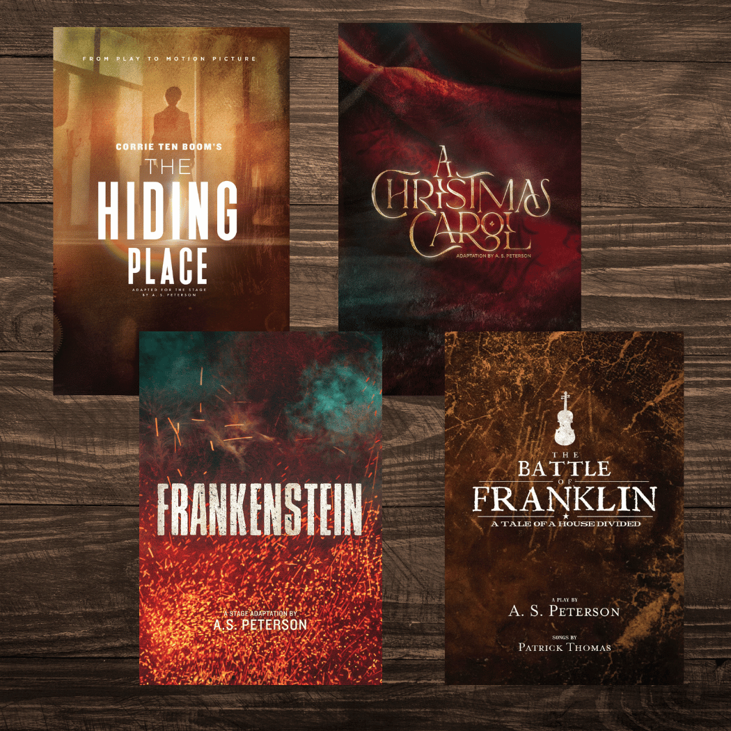 A.S. Peterson Theater Bundle