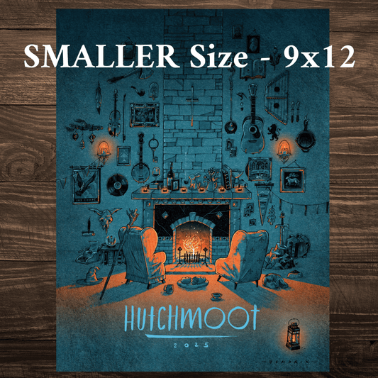 Hutchmoot 2025 SMALL Poster