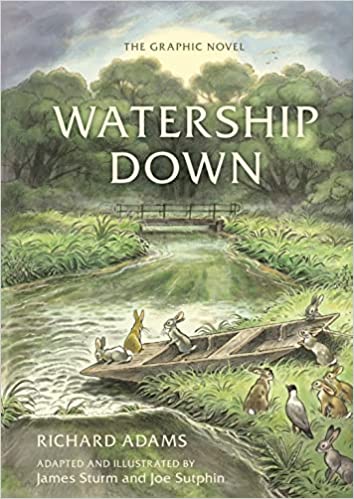 Watership Down: The Graphic Novel