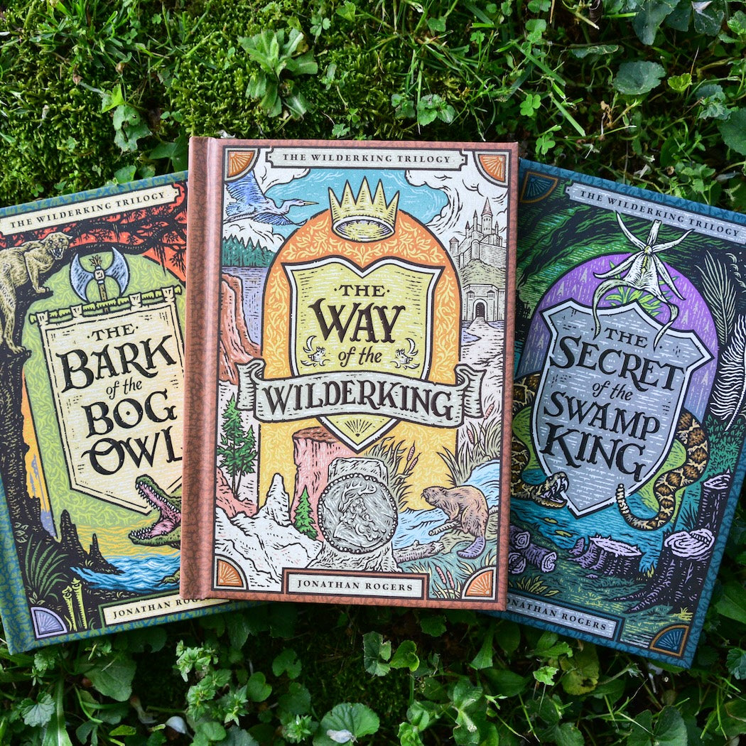 The Wilderking Trilogy Bundle
