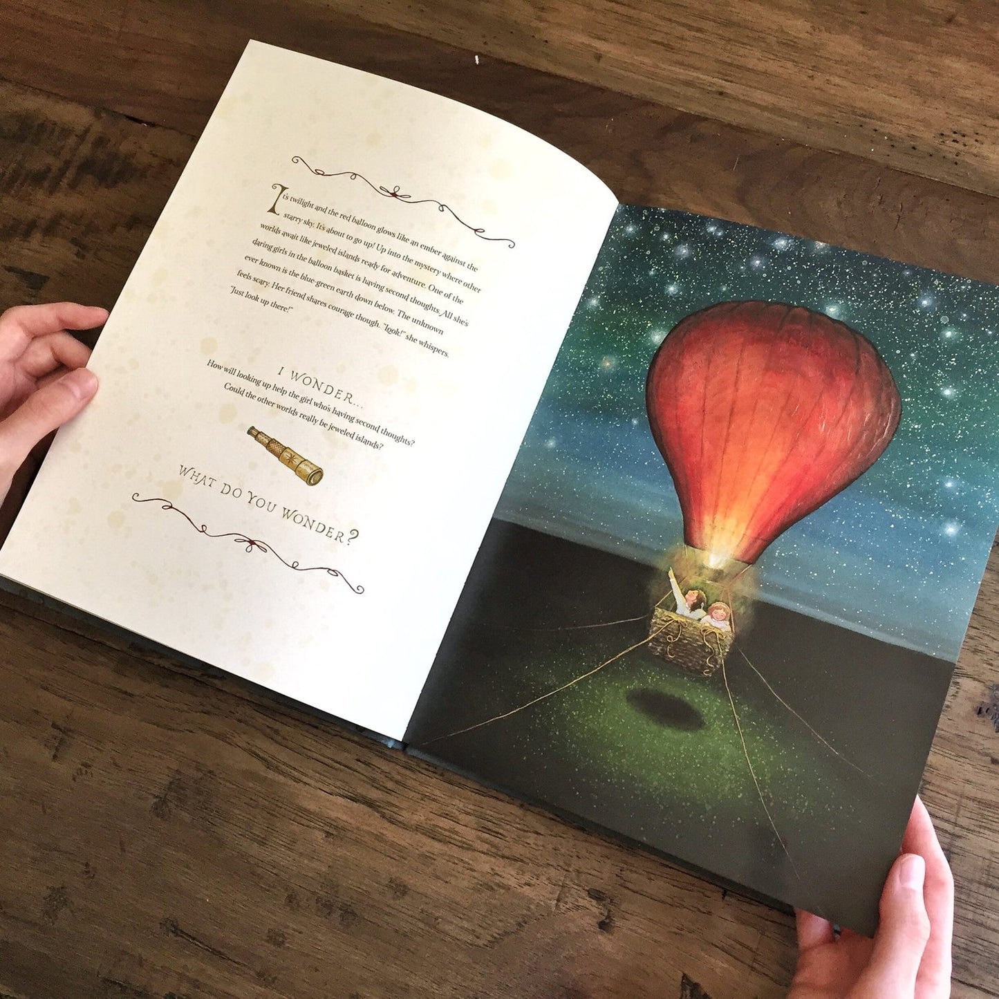 And The Light Comes In