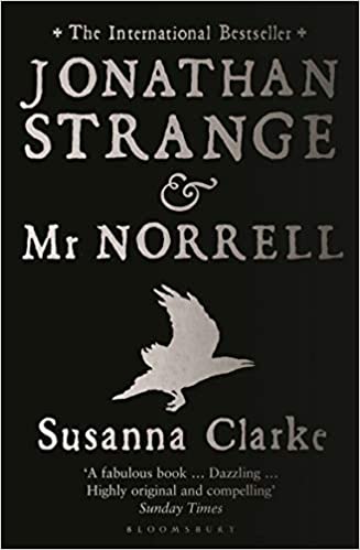 Jonathan Strange & Mr. Norrell