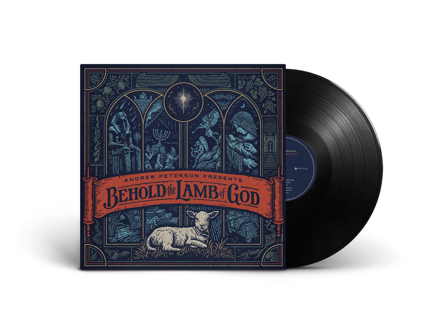 Behold the Lamb of God CD, Boxed Set, or Vinyl
