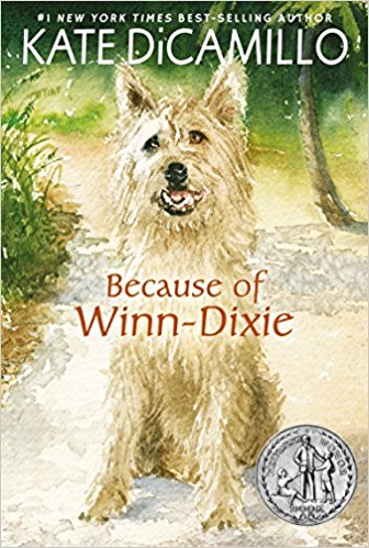 Because of Winn-Dixie