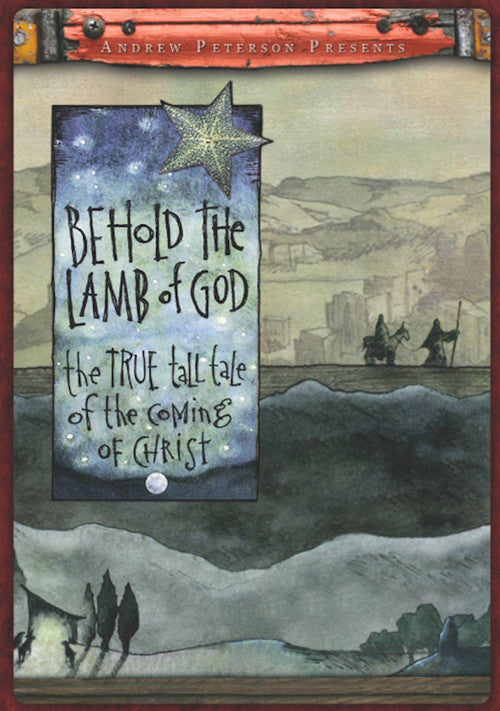 Behold the Lamb of God Artwork