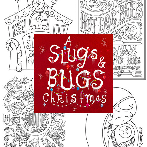 A Slugs & Bugs Christmas