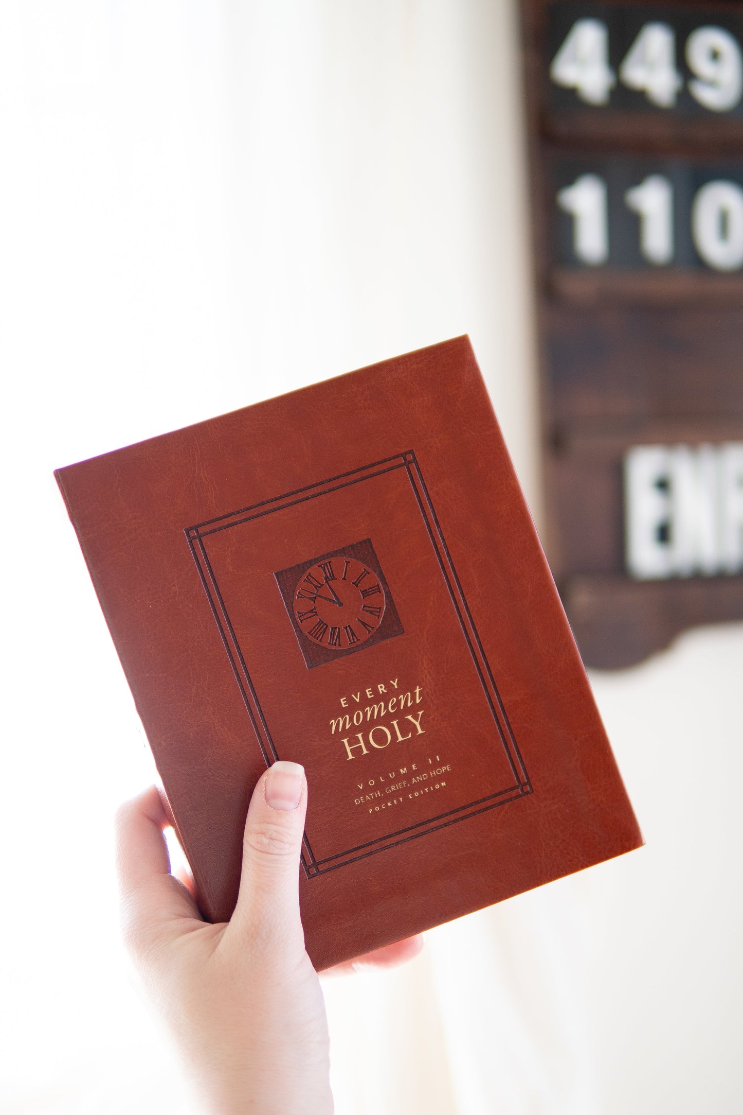 Every Moment Holy, Vol. 2: Death, Grief, and Hope Pocket Edition