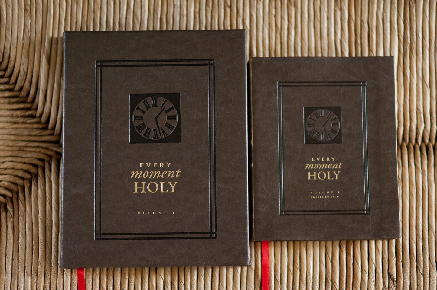 Every Moment Holy, Vol 1: Pocket Edition Bulk Box (24 Books)