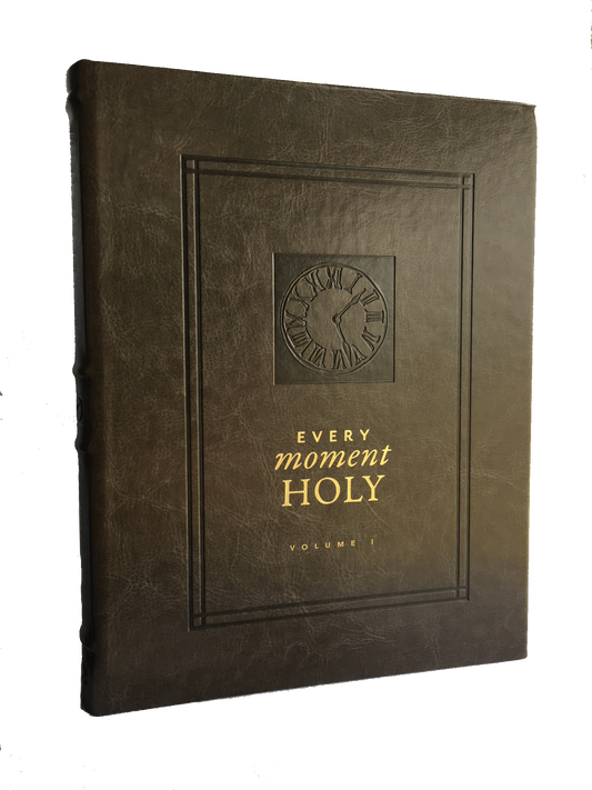 Every Moment Holy, Vol. 1 Hardcover