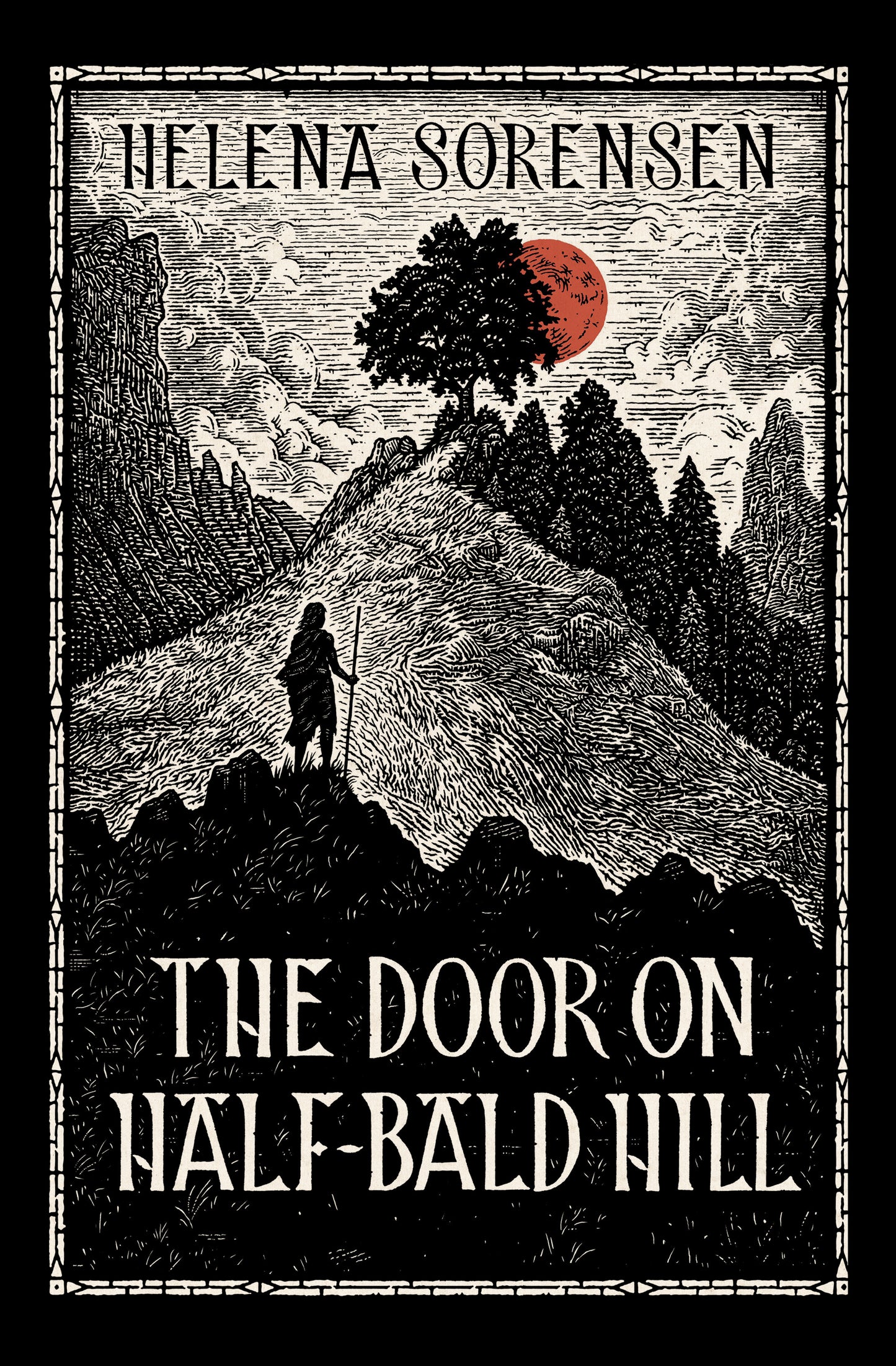 The Door on Half-Bald Hill