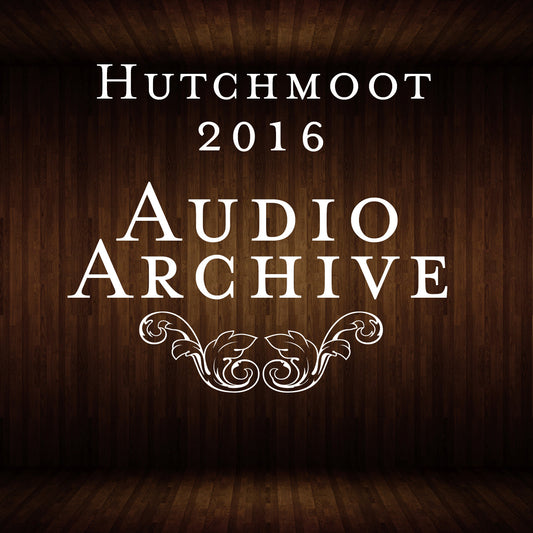 Hutchmoot 2016 Audio Archive