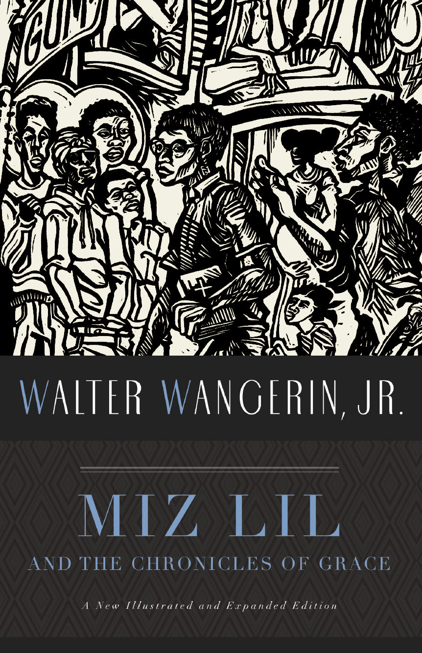 Miz Lil & the Chronicles of Grace