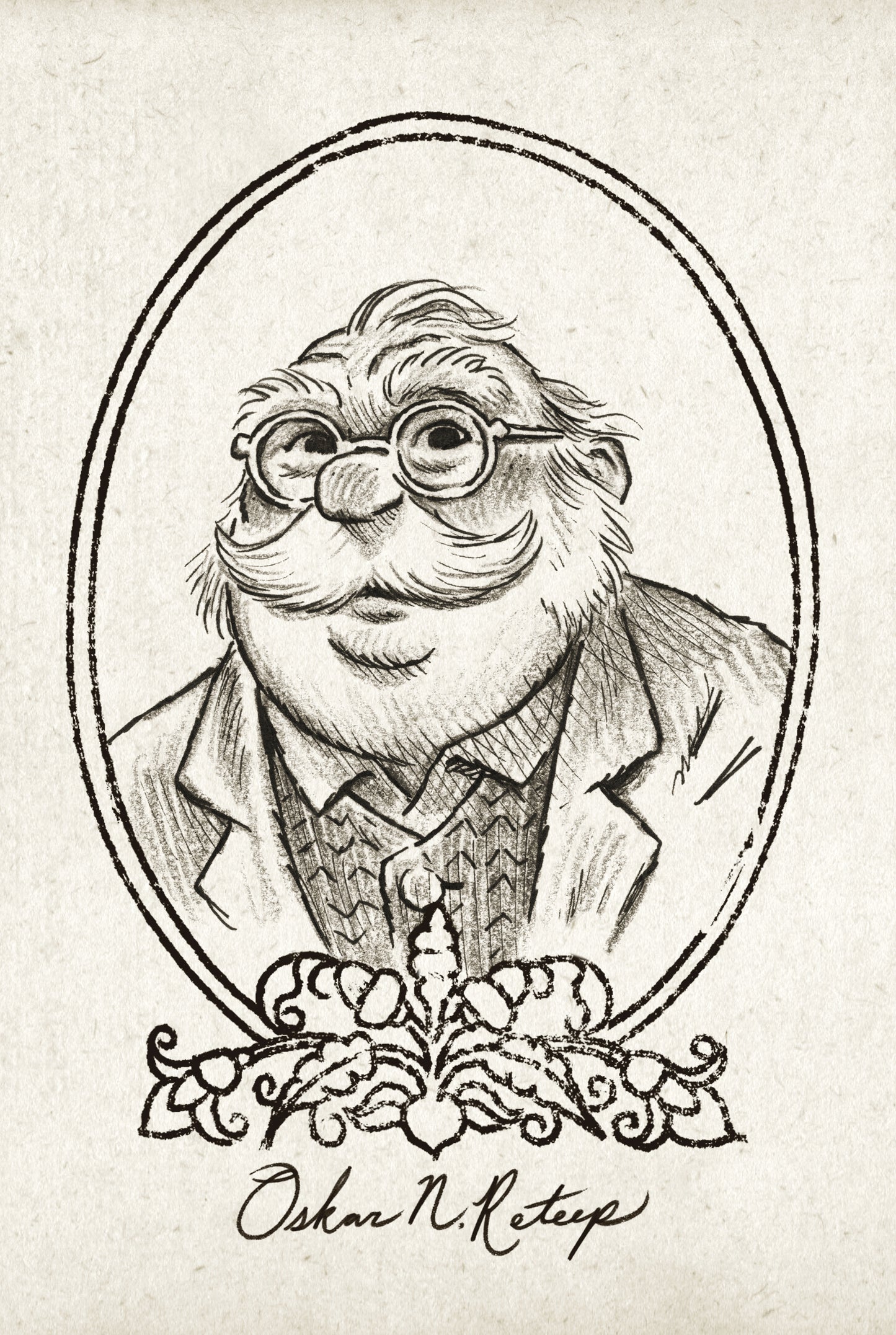 Wingfeather Character Prints (6x9)